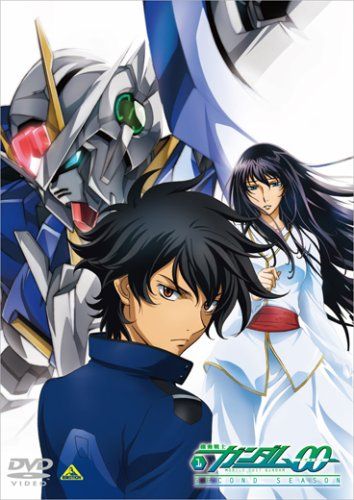 【新品】 機動戦士ガンダム00 セカンドシーズン1 [DVD]