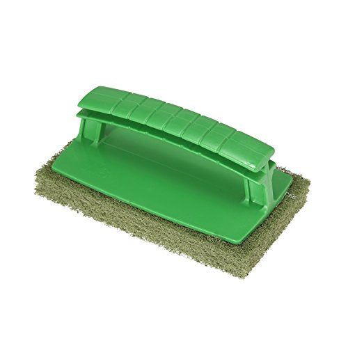 [New] 3m handbrush green non -woven fabric) H/brush Gre