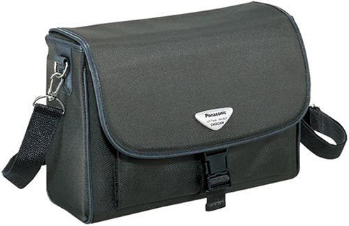 [New] Panasonic Video Camera Case 8.4L Black VW-SBJ3