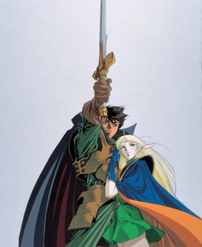 【新品】 OVA版「ロードス島戦記」 デジタルリマスター Blu-ray BOX