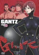 【新品】 GANTZ Vol.10 [DVD]