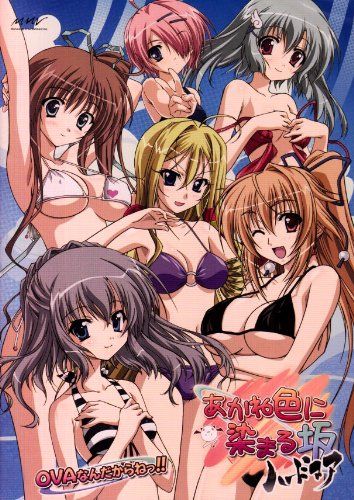 [New] Slope dyed in Akane OVA Special Normal version [DVD]