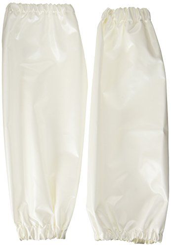 [New] Mighty Arm cover (2 pairs of 2) White A2000-0