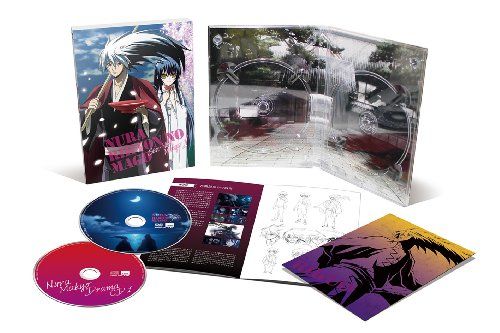 【新品】 ぬらりひょんの孫〜千年魔京〜 Blu-ray 第1巻 【初回限定生産版】