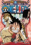 【新品】 ONE PIECE ワンピース 9THシーズン エニエス・ロビー篇 piece.12 [DVD]