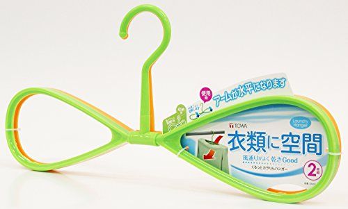 [New] Towa Industrial hanger Kurutto Kararin Hanger 2