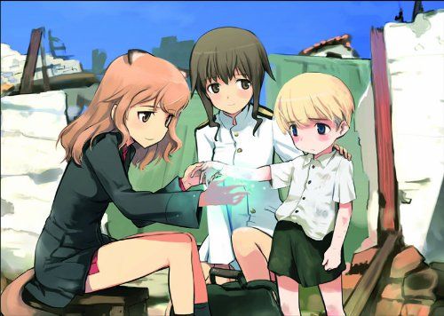 [New] Strike Witches 2 Volume 2 [Limited to first production] [Blu-ray]