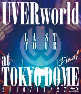 [New] LAST TOUR FINAL AT TOKYO DOME BLU-RAY (provisional)