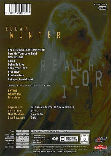 【新品】 Reach for It: Royal Albert Hall 2004 [DVD] [Import]