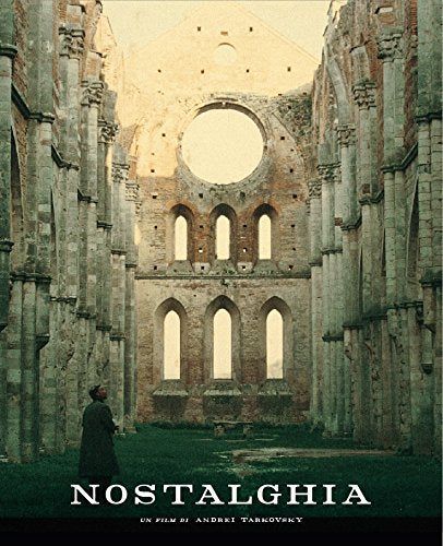 [New] Nostalgia [Blu-ray]