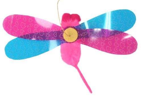 [New] Petz Route (Petz Route) Cat toy Kashakasha Bunbun dragonfly