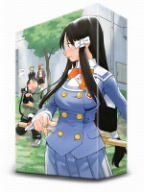 [New] Genshiken DVD-BOX 3