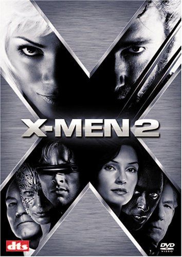 [New] X-MEN2 (2-disc premium) [DVD]