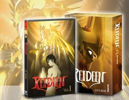 【新品】 REIDEEN (ライディーン) Vol.1 [DVD]