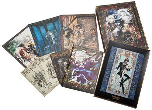 [New] Trinity Blood Chapter.12 Collector&