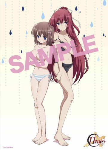 [New] 11eyes 1 Limited special edition (Blu-ray Disc)