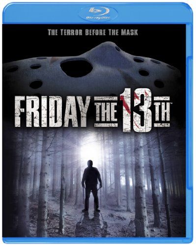 [New] Friday 13th [Blu-ray]