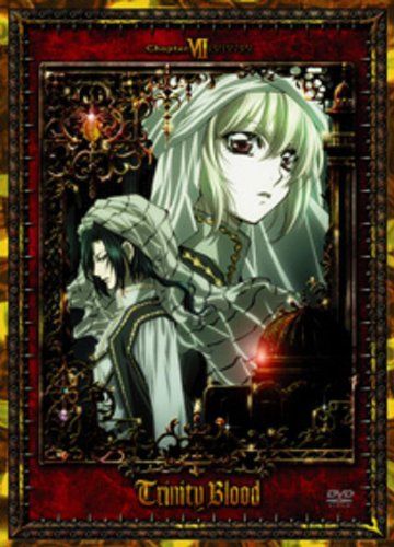 [New] Trinity Blood Chapter.7 Collector&