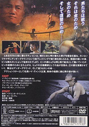 [New] Underground [DVD]
