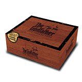 [New] God Father DVD Collection -Invitation to Game- (10,000 set limited production)