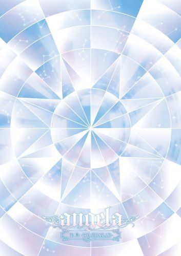 [New] ANGELA PV-COLLECTION Treasure Island-Treasure Island- [DVD]