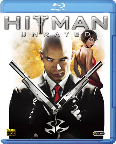 [New] Hitman completely uncensored version [Blu-ray]