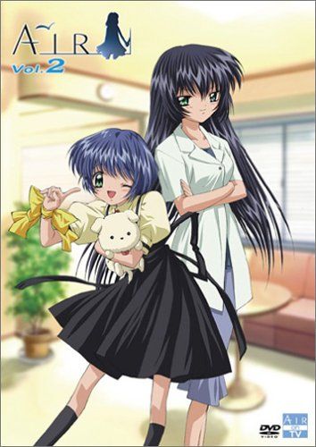 [New] Air 2 Regular version [DVD]