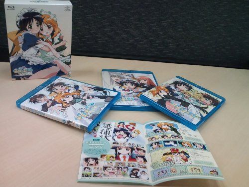 [New] Mahoroma Maternal Blu-ray