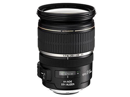 [New] Canon Standard Zoom Lens EF-S17-55mm F2.8 IS USM APS-C compatible