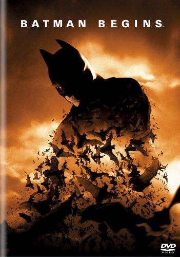 [New] Batman Begins [DVD]