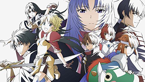 [New] Scrapped Princess Blu-raybox