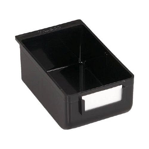 [New] TRUSCO Bin Rack Light Bin 100x1H67XH67 Black K10BK