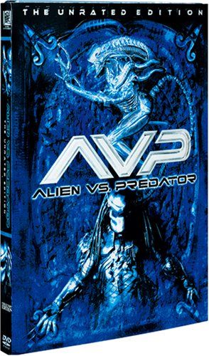 [New] Alien vs. Predator Complete version [DVD]