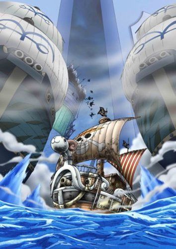 【新品】 ONE PIECE ワンピース 9THシーズン エニエス・ロビー篇 piece.6 [DVD]