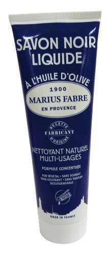 [New] Marius Fabre Sabon Noir Tube Type 250ml