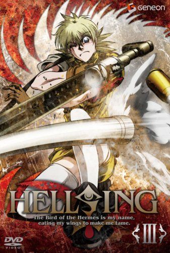 【新品】 HELLSING III〈通常版〉 [DVD]