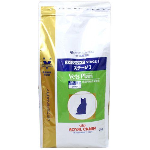 [New] Royal Canaan Therapy Aging Care Stage 1 Cat Dry 2kg