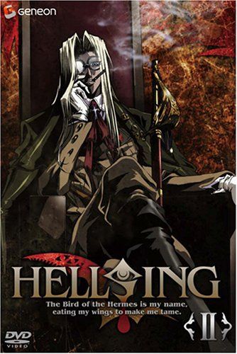 【新品】 HELLSING II [DVD]