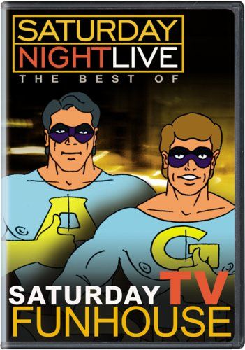 [New] SNL: Best of Saturday TV Funhouse [DVD] [IMPORT]