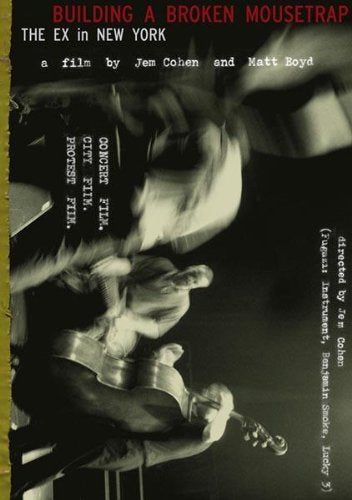 [New] Building a BROKEN MOUSETRAP [DVD] [Import]