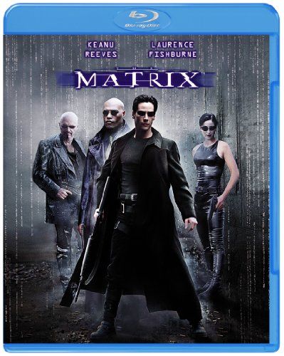 [New] THE MATRIX [Blu-ray]