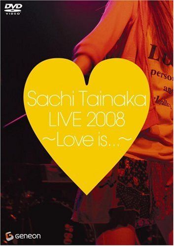 [New] Tai Na Casachi LIVE 2008 ~ Love is ... ~ [DVD]