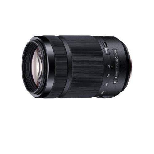 [New] Sony SONY Telephoto Zoom Lens DT 55-300mm F4.5-5.6 SAM APS-C Format only