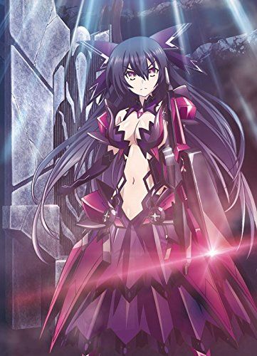 [New] Date a Live II Volume 5 [Blu-ray]