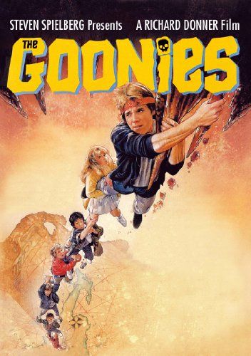 [New] [First production limited special package] Goonies [DVD]