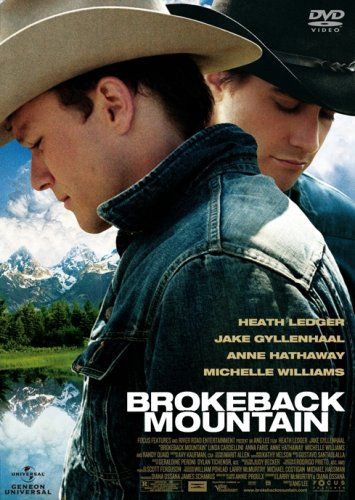 [New] Brokeback Mountain [DVD]