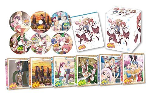 [New] Yuruyuri♪♪ Blu-ray box (limited production limited)