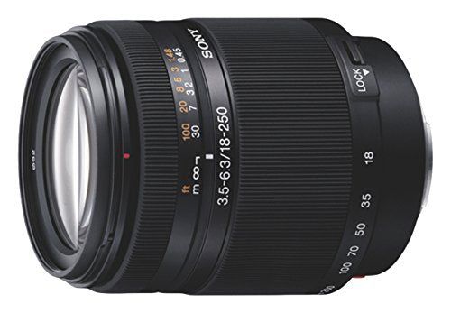 [New] Sony SONY DT 18-250mm F3.5-6.3 SAL18250