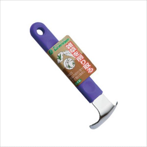 [New] Gardenhelper chrome double-edged grass SF-160