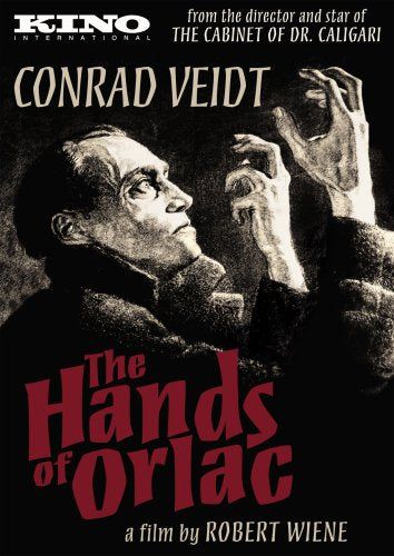 【新品】 Hands of Orlac [DVD] [Import]